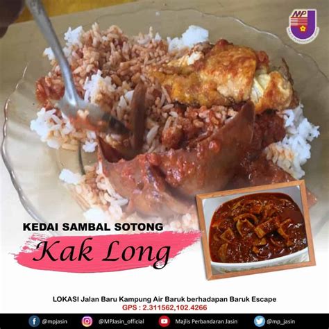We would like to show you a description here but the site won't allow us. 11 Port Sarapan Pagi Yang Sedap Di Jasin - MelakaCool