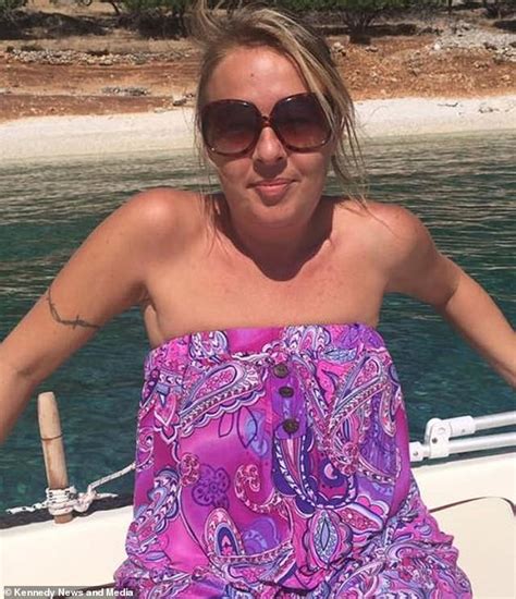 Mother Changed Her Surname To Cameltoe After Raucous Magaluf