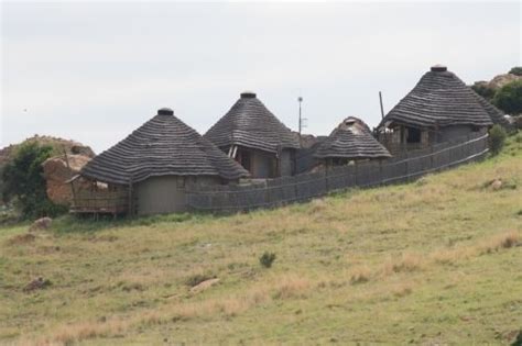 Tracks4africa Padkos Basotho Cultural Village