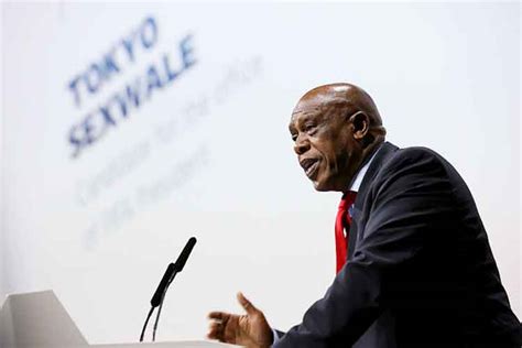 Tokyo sexwale is known for his work on raiding the lost ark: Tokyo Sexwale pulls out before first round of FIFA ...
