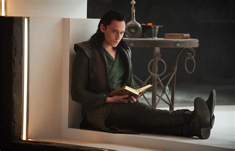 Marvel studios' loki features the god of mischief as he steps out of his brother's shadow in a new disney+ series that takes place after the events of avengers: Loki fans look quick, Tom Hiddleston's Marvel footage ...