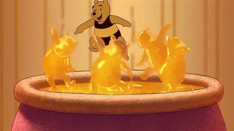 Winnie The Pooh 2011 Everything Is Honey Youtube