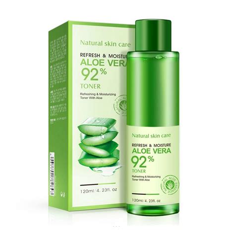 Bioaqua Aloe Vera Moisturizing Toner At Best Price In Bangladesh