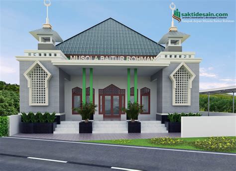 Regulae: Desain Mushola Gambar Mushola Minimalis