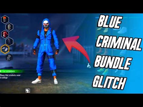 For this he needs to find weapons and vehicles in caches. BLUE CRIMINAL BUNDLE🎭🔥| FREEFIRE CRIMINAL BUNDLE GLITCH ...