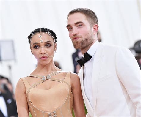 robert pattinson and fka twigs reportedly end their engagement after three years elle australia