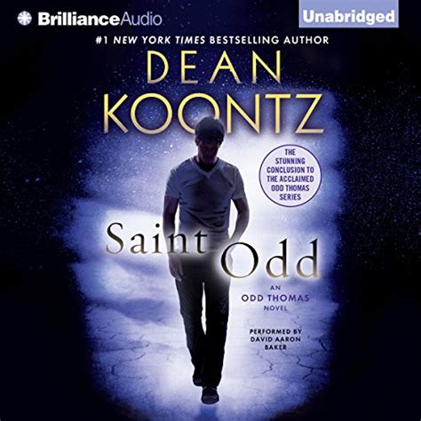 Saint Odd By Dean Koontz Audiobook