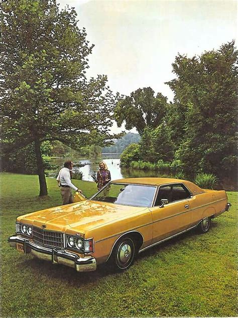 1974 Mercury Meteor Mercury Cars Car Ads Ford Motor