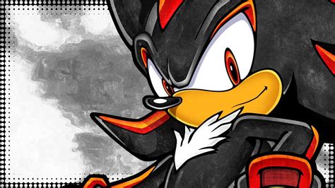 Shad Shadow The Hedgehog Photo 35390109 Fanpop