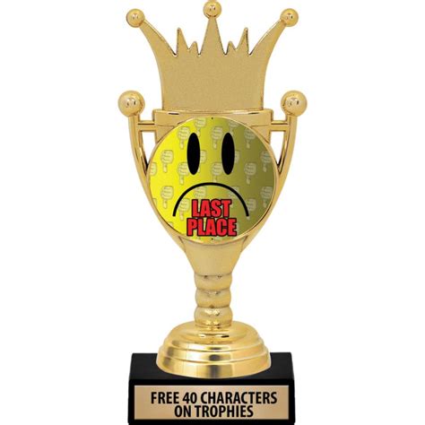 Funny Trophies Crown Awards