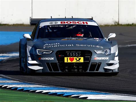 2013 Audi Rs5 Coupe Dtm Race Racing Wallpapers Hd Desktop And