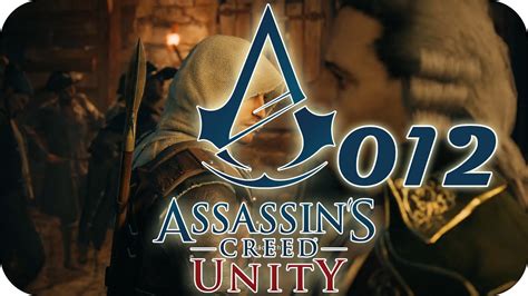 Das K Nigreich Der Bettler Ac Unity Fps Lets Play Assassins