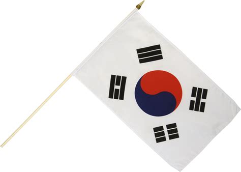 South Korea Flag Png Transparent Png Mart