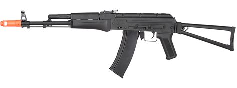 Double Bell Aks 74n Airsoft Aeg Rifle With Metal Gearbox Polymer Body