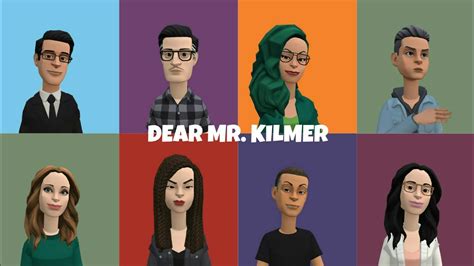 Choose one character that you admire from the form 5 novel dear mr. Dear Mr. Kilmer - Minor characters and their ...