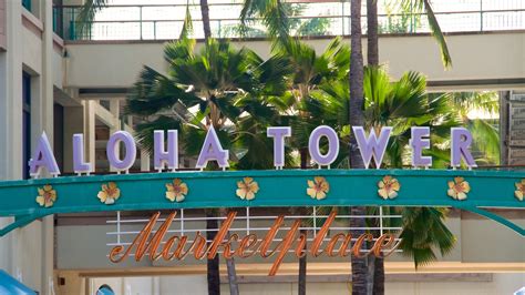 Aloha Tower Marketplace Honolulu Vacation Rentals House Rentals