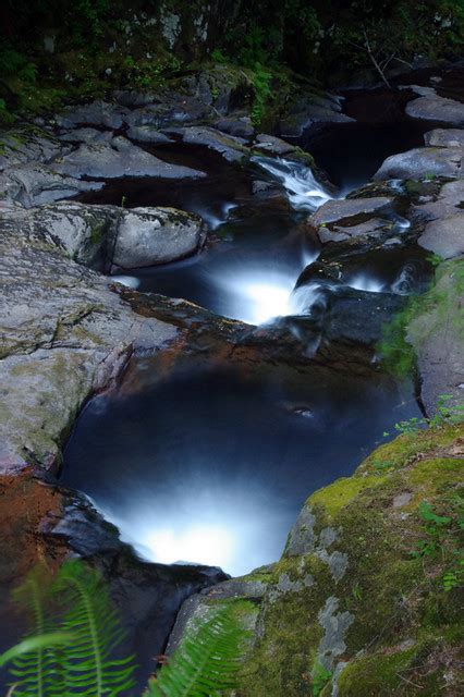 Sweet Creek Falls Mapleton Oregon Another Fantastic Wat Flickr