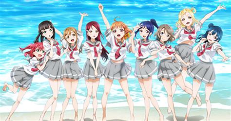 Love Live Sunshines Character Profiles Story Images Unveiled News