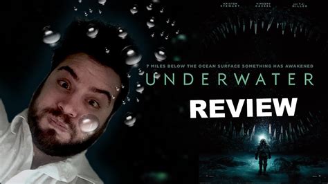 Review this title | see all 1 055 user reviews ». Underwater 2020 Movie Review - Is it scary??? - YouTube