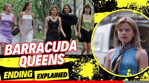 Barracuda Queens Ending Explained Youtube