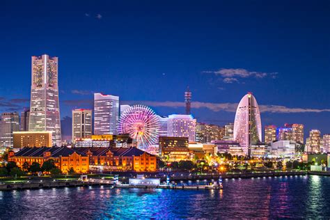 Meet My City Yokohama Live Better