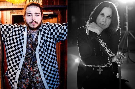 Post Malone And Ozzy Osbourne