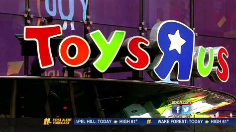 Anonymous Man Buys 1 Million Worth Of Toys R Us Inventory Abc11