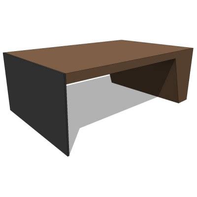 Posted on september 3, 2012 by eduardo blanco castrejón. Free Models: JH2 Ariel Coffee Table | The Revit Collection