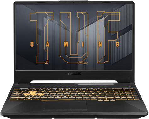 Asus Tuf Gaming 15 Gamingentertainment Laptop Intel I5 11400h 6 Core