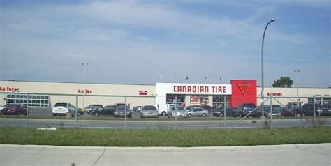 Canadian Tire - Greater Montreal Area (English)