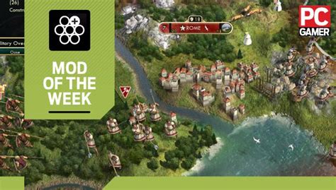 With the unique ability monument builders, this nation gets +20% production towards wonder construction. Mod of the Week: CivRome, for Civilization V | PC Gamer