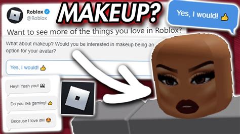 Top 99 Makeup For My Roblox Avatar đang Gây Sốt Trên Mạng