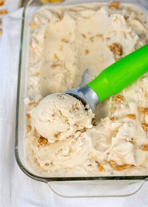 Amazing Homemade Banana Ice Cream Recipe Scattered Thoughts Of A