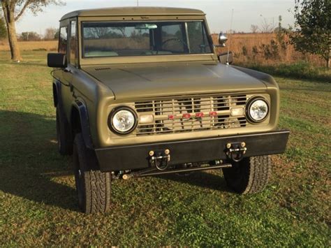 What Is Ford's Equivalent To Jeep?