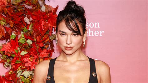 Dua Lipa Shoots Down Reports She S Performing At World Cup In Qatar