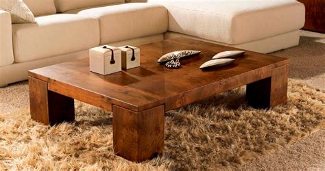 There has enough space where you can easily store the essential things at the lower shelf. How to Set Living Room Coffee Tables Properly (Part1 ...