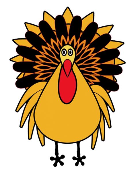 Free Animated Happy Thanksgiving Clip Art Clipart Best