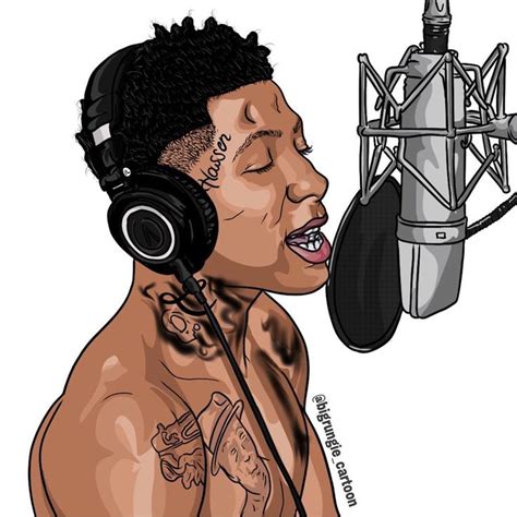 Nba youngboy as bart simpson ( adobe illustrator ). Requested by @carltonjr1125 @nba_youngboy yall tag him ...