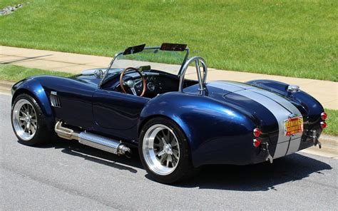 1965 Shelby Cobra 427 Roadster For Sale 88968 Mcg