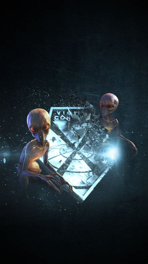 We've gathered more than 5 million images uploaded by our users and sorted. Alien iPhone Wallpaper - WallpaperSafari