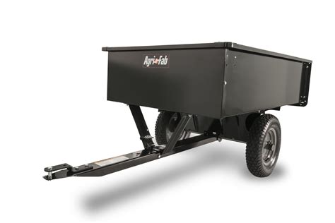 Agri Fab Inc 750 Lb Steel Tow Behind Lawn And Garden Cart Model 45