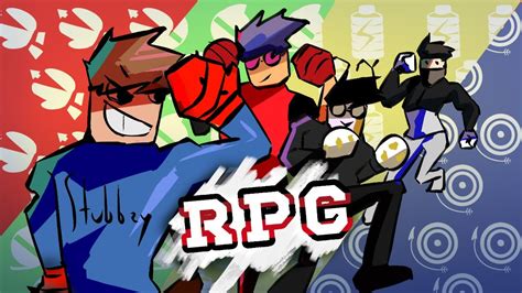 Rpg Meme Boxing League Youtuber Animation Roblox Youtube