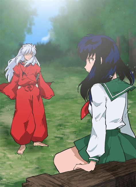 Inuyasha Image By Chi Shan Te 2811989 Zerochan Anime Image Board