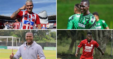 ¿cuáles Son Las Nóminas Más Caras Del Fútbol Profesional Colombiano En Este 2023