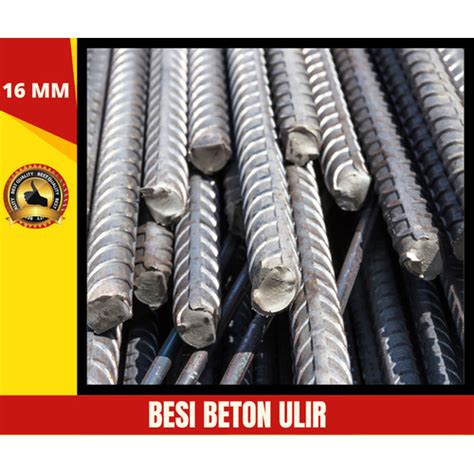 Jual Besi Beton Ulir 19mm Full Sni Kota Tangerang Distributor Aplus