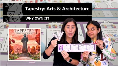 Tapestry Arts And Architecture What Does It Add Expansion Review