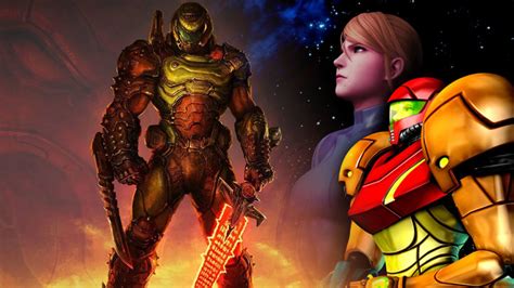 Future Doom Games Could Include Female Doom Slayer Ggrecon