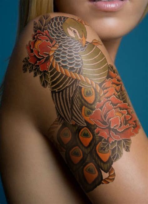 25 Beautiful Peony Flower Tattoos