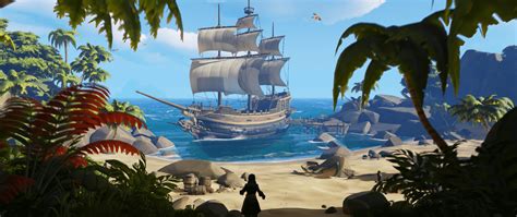 2560x1080 Sea Of Thieves 2016 2560x1080 Resolution Hd 4k Wallpapers