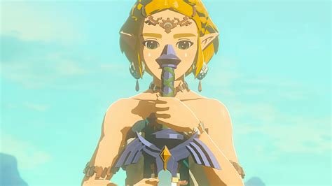 how to get the master sword in zelda tears of the kingdom